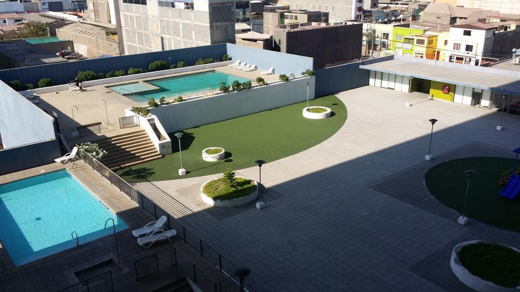 أنتوفاغاستا Northside Apartments الغرفة الصورة