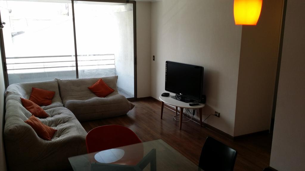 أنتوفاغاستا Northside Apartments المظهر الخارجي الصورة